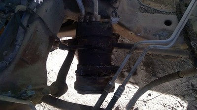 1994-1996 Chevy Caprice Ac Compressor Air Conditioner Pump Assembly Oem 5.7l