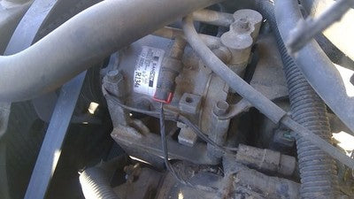 1994-1995 Dodge Dakota Ac Compressor Air Conditioner Pump Assembly Oem 5.2L