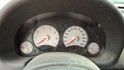 2002 Jeep Liberty Speedometer Cluster Instrument Gauges Panel Oem Dash