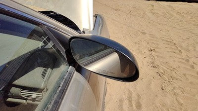 1997-2004 Buick Century Passenger Right Power Side Mirror Door Mounted Oem