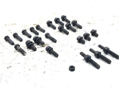 88 Chevy 2500 Set of Bolts for Transmission Hardware 5.7L AT 4X4 Silverado 4L80