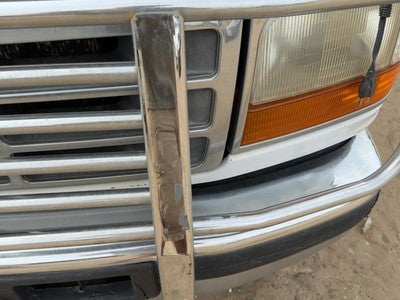 1992-1997 Ford F250 Front Grille Assembly Oem F4Tz8200A