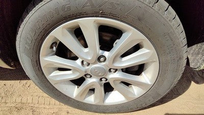 2012-2013 Kia Soul 16' Aluminum Wheel Oem Factory 10 Spoke Rim