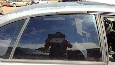 2000-2002 Subaru Legacy Passenger Right Rear Side Window Door Glass Back Sedan