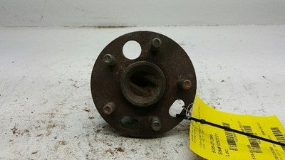 1996 Buick Skylark Back Wheel Hub Rear With Abs 07470597