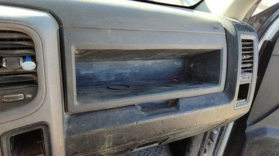 2016 Dodge Ram 4500 Passenger Dash Compartment Cubby Trim Panel Oem Gray X8
