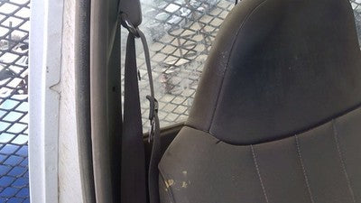 1996 Ford F450 Passenger Right Front Seat Belt Retractor Oem Shoulder Gray