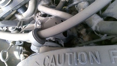 1986 Chevy Caprice Mount Bracket Set For Alternator Oem 4.3L