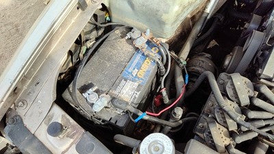 1994 Buick Park Ave Complete Battery Box Mount Tray With Hold Down Oem 3.8L