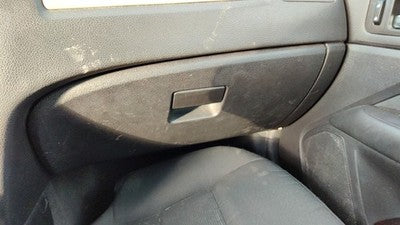 2010-2012 Ford Fusion Glove Box Assembly Complete Door With Latch Charcoal Dw