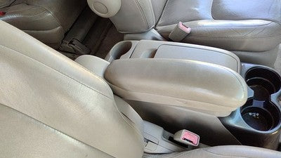 2004-2010 Toyota Sienna Passenger Right Front Arm Rest Side Seat Oem Fawn 41