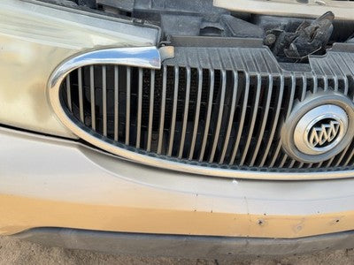 2004-2007 Buick Rainier Front Grille Assembly Oem 15106803