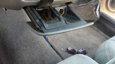 1997-2005 Buick Century Ash Tray Assembly Oem Slide Out Dash Gray 93B 10410320