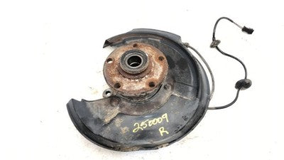 99-05 Vw Passat Passenger Right Rear Knuckle Oem Stub Axle With Hub Awd