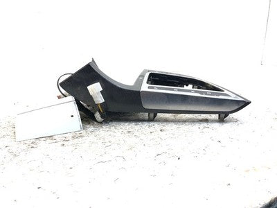 2012 Kia Optima DASH CARGER PORT ASSEMBLY WITH SHIFTER TRIM Bezel OEM