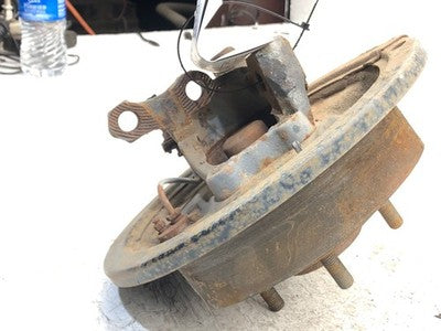 85-96 Park Avenue Driver Left Rear Knuckle Assembly Stub Axle With Wheel Hub
