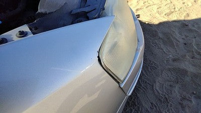 2006-2010 Vw Passat Passenger Right Front Fender Oem 8E8e Reflex Silver