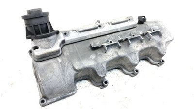 2001-2005 Mercedes C240 Front Valve Cover Driver Left Oem 2.6L 1120100530