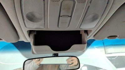 2014-2019 Kia Soul Center Overhead Console Oem Dome Light Map Lamp Cubby