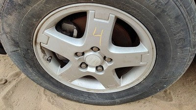 07-09 Grand Vitara Xl-7 16 Aluminum Wheel Oem Factory 5 Spoke Rim