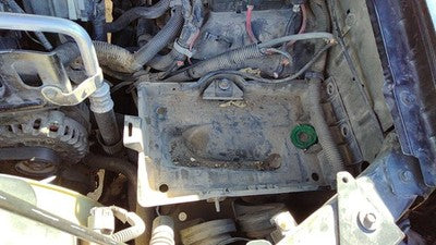 2002-2009 Chevy Trail Blazer Complete Battery Box Mount Tray With Hold Down 4.2L