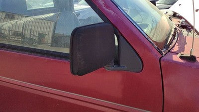 1986-1997 Nissan Hardbody Passenger Right Side Mirror Door Mounted Oem
