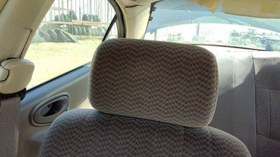 2002-2005 Pontiac Grand Am Pair Of Front Headrests Oem Left Right Set Seat