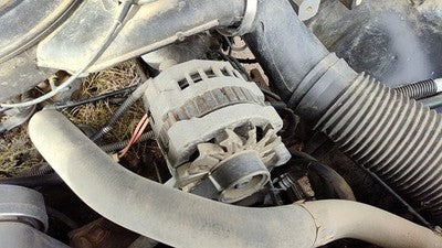 1989-1993 Chevy S10 Pickup Alternator 4.3L 10463424