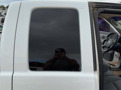 2005-2011 Dodge Dakota Passenger Right Rear Door Glass Window Back Quarter Oem