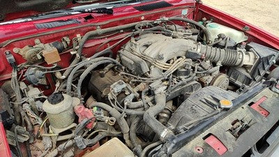 1992-95 Nissan Pathfinder Rear Carrier Differential Third Member Oem 3830186G11
