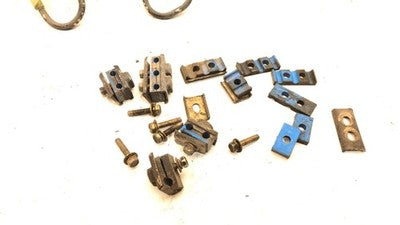 2003 Freightliner School Bus Fuel Injector Lines Oem 5.9L Cummins Common Rail