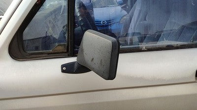 1985-1992 Ford Ranger Driver Left Side Mirror Door Mounted Oem E5tz17682d