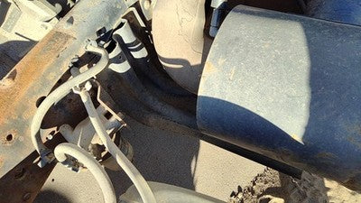 1996 Isuzu Npr Mount Bracket For Air Cleaner Oem 4Bd2 3.9L