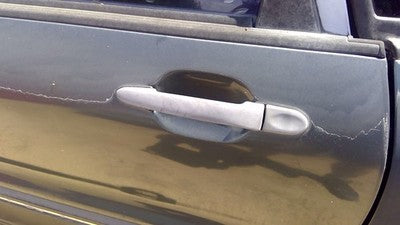 1991 Mitsubishi Galant Vr-4 Driver Left Rear Outside Door Handle Oem Back Lever