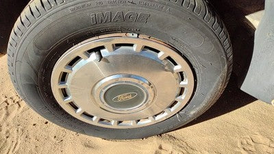 1984-1985 Ford Tempo 13 Hub Cap Wheel Cover Oem 1 E43z1130a