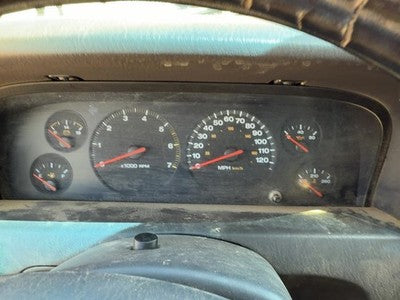 2000 Jeep Grand Cherokee Speedometer Cluster Instrument Gauges Panel Oem Dash