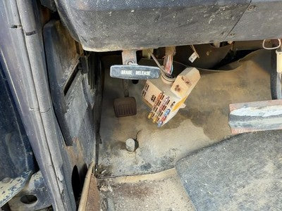 1981 Dodge D150 Parking Brake Pedal Assembly Oem Complete Emergency Unit