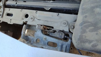 1979-1991 Mercury Grand Marquis Hood Latch Assembly With Bracket Oem E2Az16138A