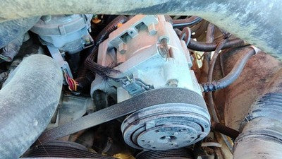 1991 Ford F150 Mount Bracket Set For Ac Compressor Oem