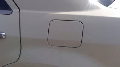 2005-2010 Chrysler 300 Fuel Tank Door With Hinge Gas Lid Oem Filler White Pwg