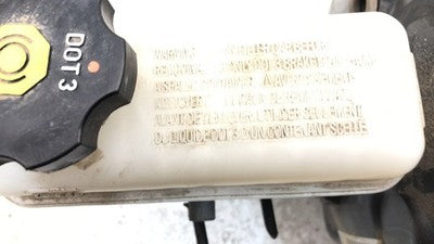 2011-17 Chevy Equinox Power Brake Booster With Master Cylinder Pair Set Oem