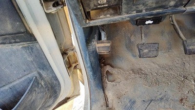 1993 Gmc Sierra 2500 Parking Brake Pedal Assembly Oem Complete Emergency Unit
