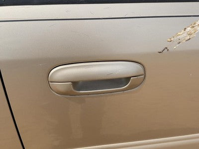 04-07 Buick Rainier Passenger Right Front Outside Door Handle Oem Cashmere 15U