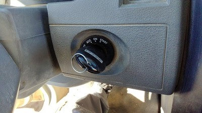 2008 Dodge Grand Caravan Ignition Switch Assembly With Key Complete Electrical