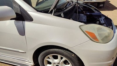 2004-2010 Toyota Sienna Passenger Right Front Fender Oem White 071 53811Ae040