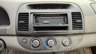 2005 Toyota Camry Trim Bezel Around Radio Surround Dash Panel Oem