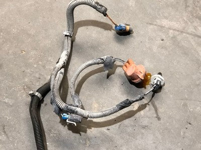 2000 GMC Sierra 2500 Headlight Wiring Harness OEM Front Body Wire Loom