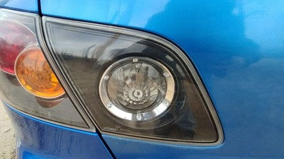 2004-2006 Mazda 3 Driver Left Inner Tail Light Brake Lamp Oem Rear Bn8f513g0c