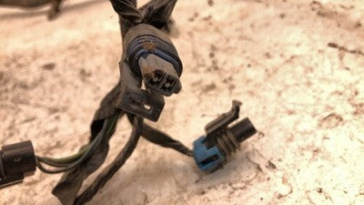 2005 Buick Rendezvous Wiring Harness For Engine Oem 3.6L