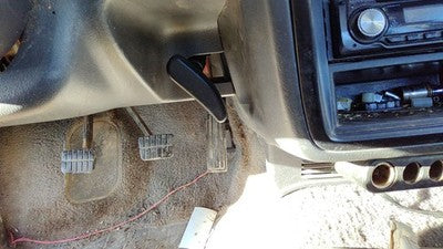 1996 Nissan Hardbody Parking Brake Handle Assembly Oem Emergency Ebrake